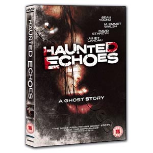 Haunted Echoes |   DVD